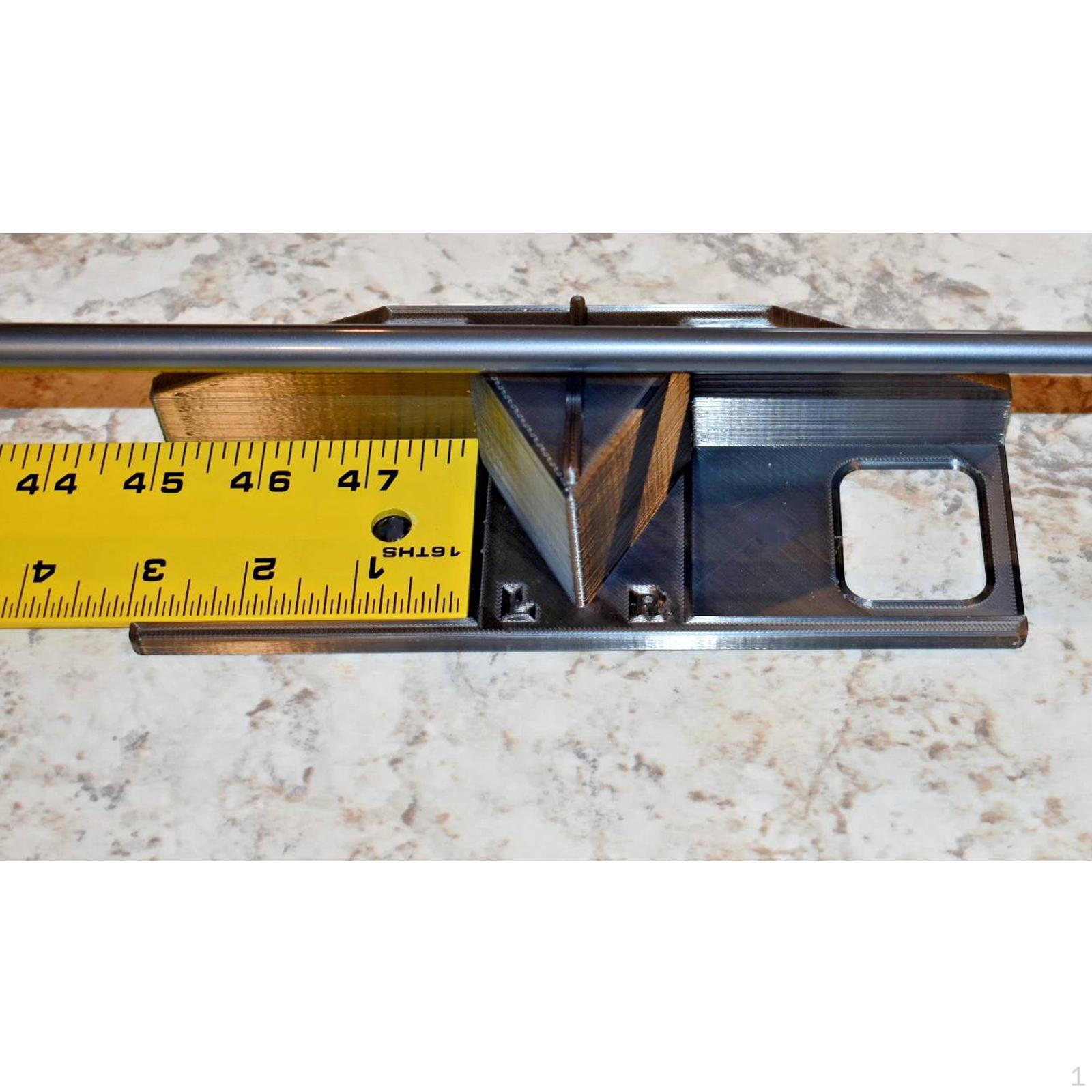 Golf Club Balance Scale Fitting Tool Lightweight High Performance Portable