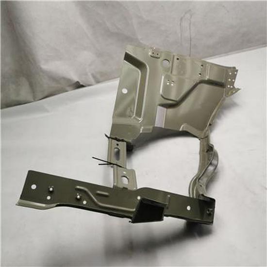 Foton Left Front Headlight Frame (Wall Panel Side Assembly) L0500100847A0 Foton