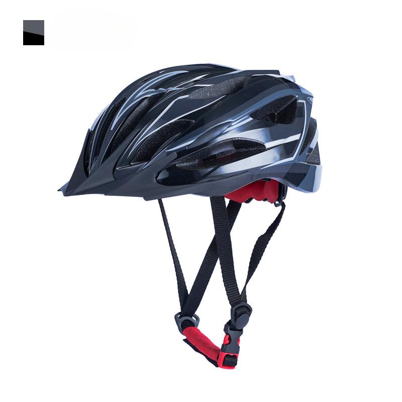 Bicycle Helmet Men and Women Mountain Bike Riding Helmet Bicycle Road Bike Riding Equipment Safety Helmet Protective Gear