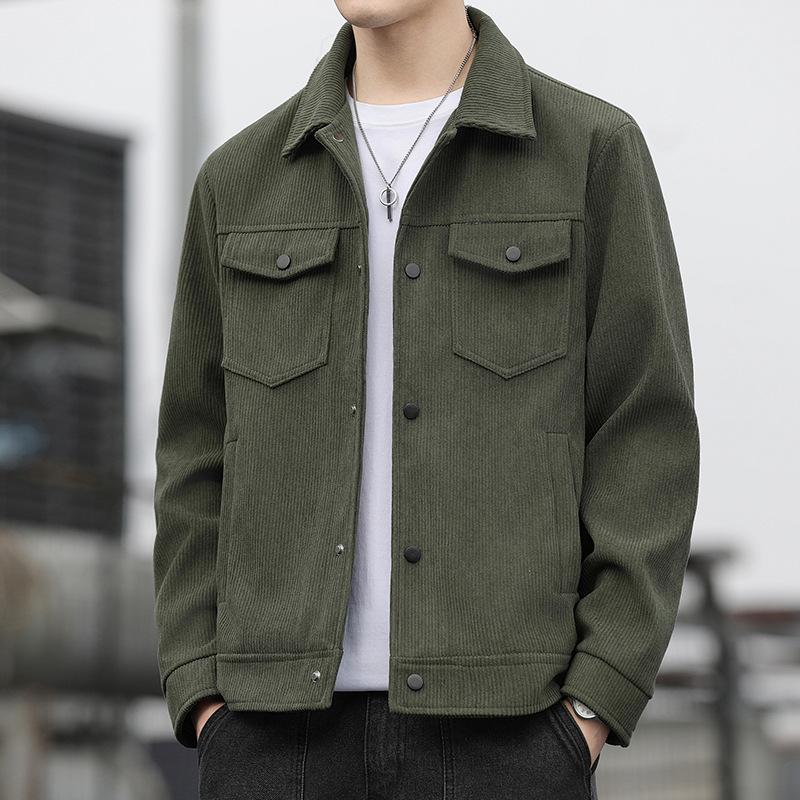 

Легкая флисовая куртка Мужская Весенне-осенняя Модная Верхняя одежда Свободный и Повседневный Топ Мужская одежда 5XL