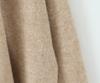 French Autumn Gentle Style Soft Knitwear Pullover and Shawl Two-Piece Set Sweater Top