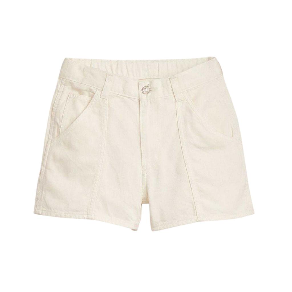 Levis Womens/Ladies Denim Carpenter Shorts