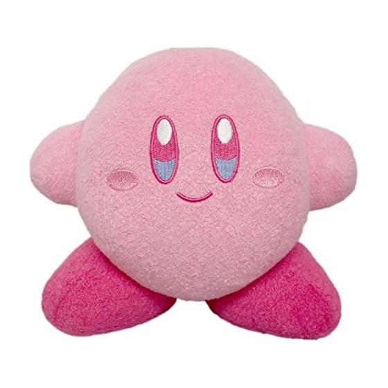 Kirby 25th Anniversary Plush Kirby (M) 18cm Tall Ages 6+