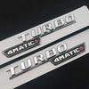 cfrbzt1 2025 Hot ABS For Mercedes Benz A 35 45 AMG W177 W176 A35 A45 A45S TURBO 4MATIC Car Trunk Letters Emblem Badge Logo Stickers Acce