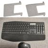 2 шт./комплект Подставка-ножка для клавиатуры Держатель для MK850 Механические клавиатуры Запасные части