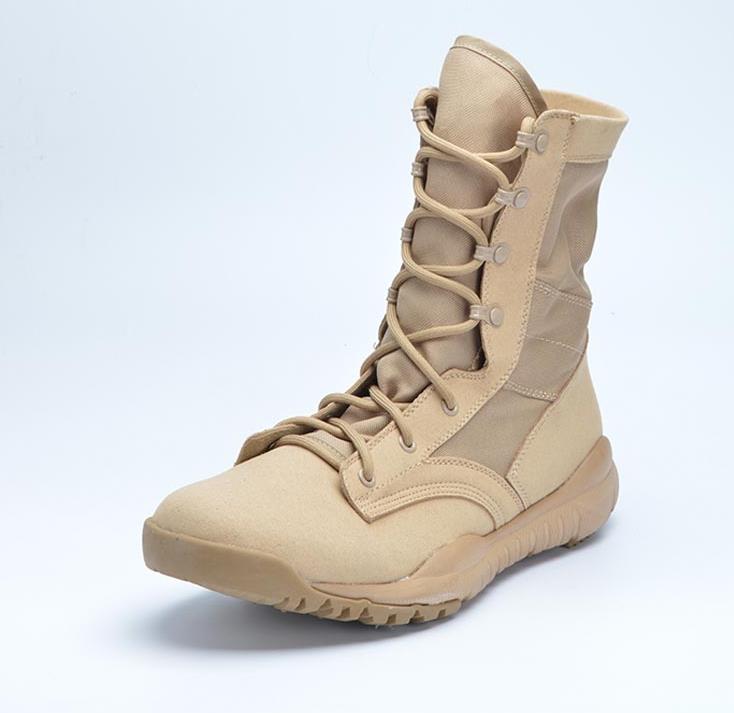 Fashion 2024 Men Tactical Boots Sport Hiking Shoes Outdoor Ankle Men Sneakers Men's Desert Combat Boots Boots Botas Hombre