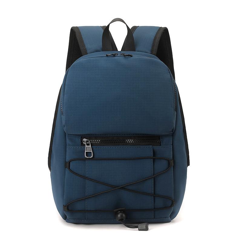 Mochila Esportiva Mochila Escolar Estudante Unissex Pequena para Viagem ao Ar Livre e Trajeto