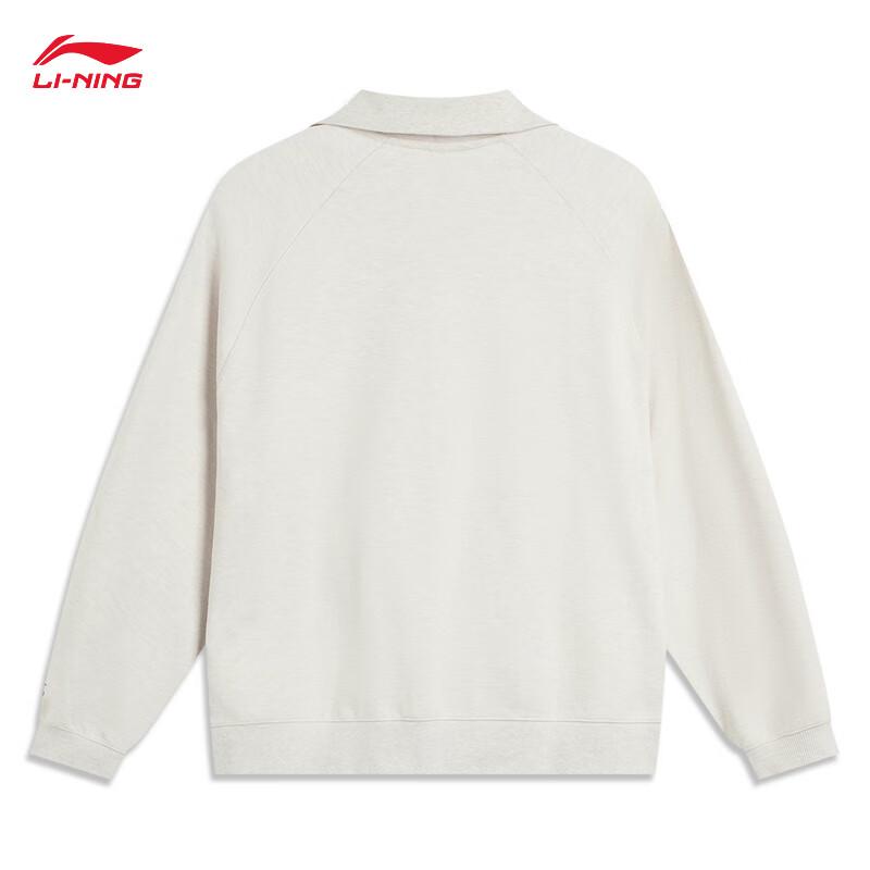 Li-Ning Women's Retro Pullover Sweatshirt AWDVC18
