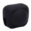 Lens Cap Fit for Insta360 X4 Air X4 Action Camera Soft Silicone Camera Lens Protective Cover