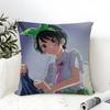 RentAGirlfriend KKanojo Okarishimasu  Pillow Case linen pillow case sofa home decor cushion cover cushion cove