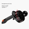 17mm Ball Head Base for Car Phone Holder Universal Car Air Vent Mobile Phone Stand GPS Bracket Car Air Outlet Clip Accessories