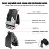 Electrician Specific Quick Hanging Buckle Waist Insulation Tape Folding Hanging Buckle Tool Hook Electric Tools Parts-Homeclub