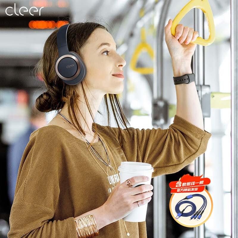 

Cleer Enduro ANC Wireless Noise-Cancelling Headphones