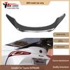 Toyota Supra A90 V Style Carbon Fiber Rear Spoiler Wing