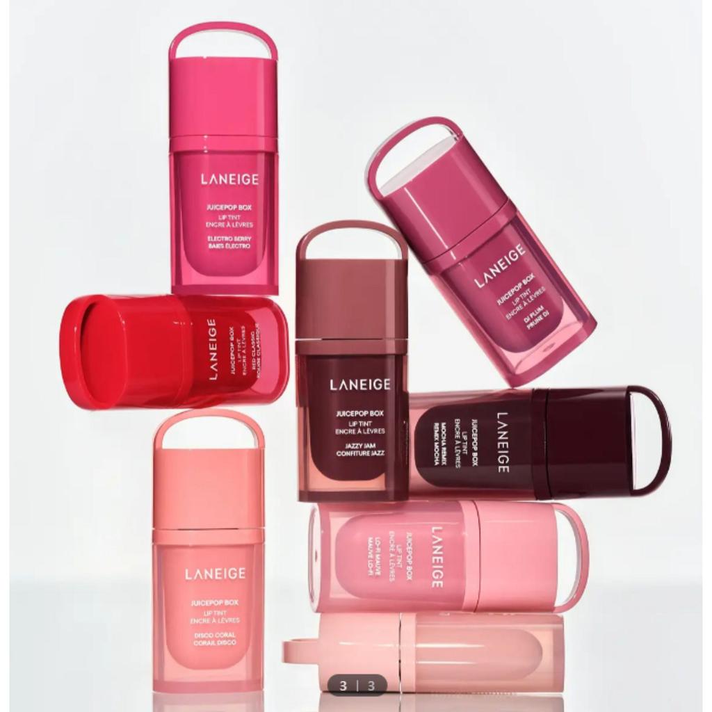 LANEIGE Juice Pop Box Lip Tint 4.5g