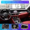 Car Dashboard Dash Mount Phone Holder Bracket Clip For Alfa Romeo Stelvio 17-22