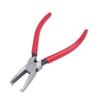 Flat Head Fret Pliers Fingerboard Fret Puller Removal and Replacement Tool for Acoustic Eelectric Guitar Bass
