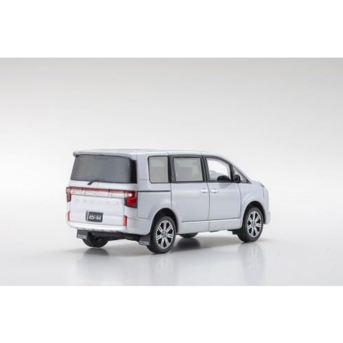 Kyosho Original 1/43 Mitsubishi Delica D:5 (White) Finished Product KSR43129W