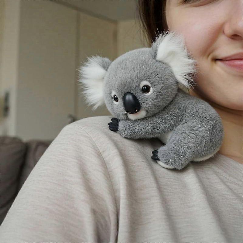 Koala - The Koaly Emotional Healing On Demand, Koaly Plush For Emotional Support, Mimics