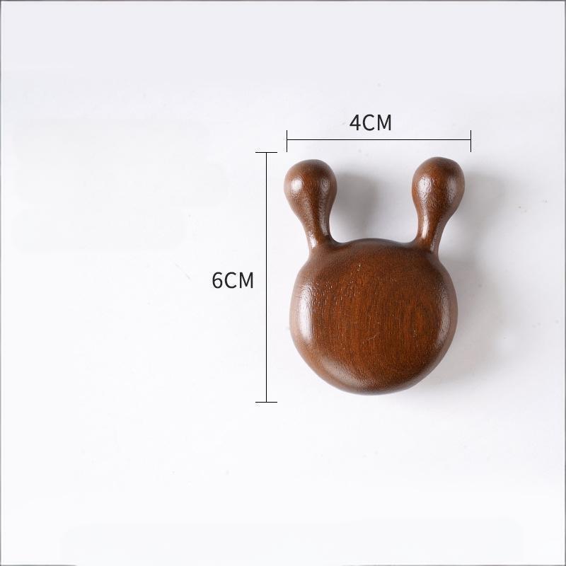 1 Stück Sandelholz Gesichts-Massagegerät Nase & Gesichtsmassagegerät - Augenentlastungswerkzeug Schnecken Gesichts-Meridian-Massage