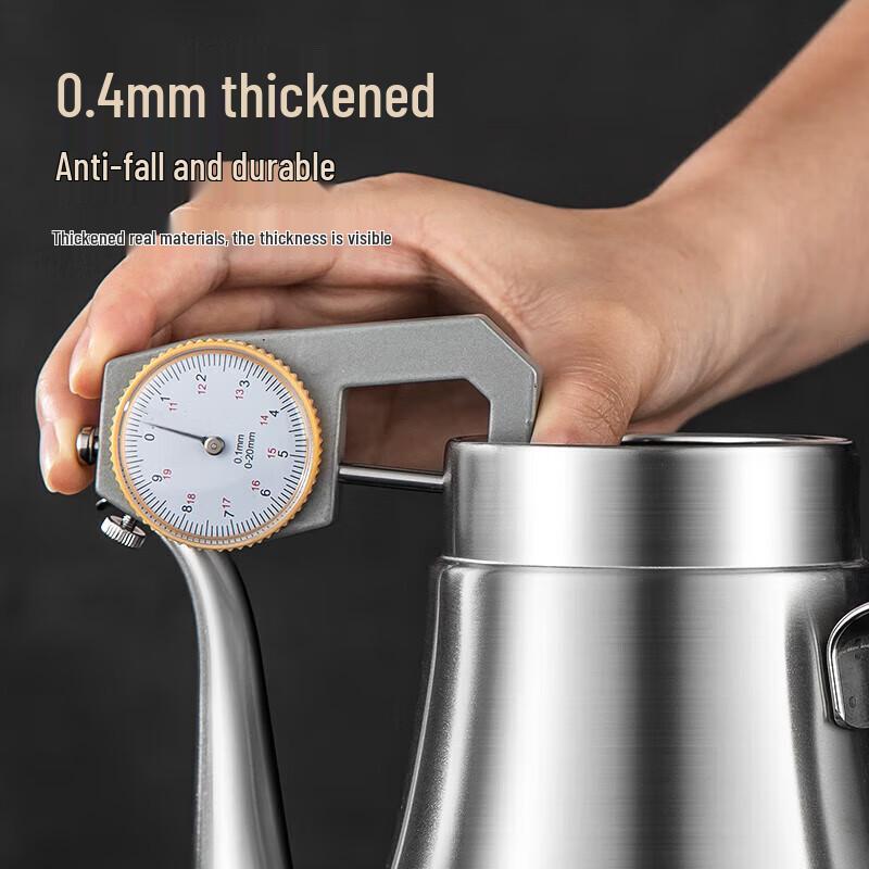 Meichu 304 Stainless Steel Oil Dispenser