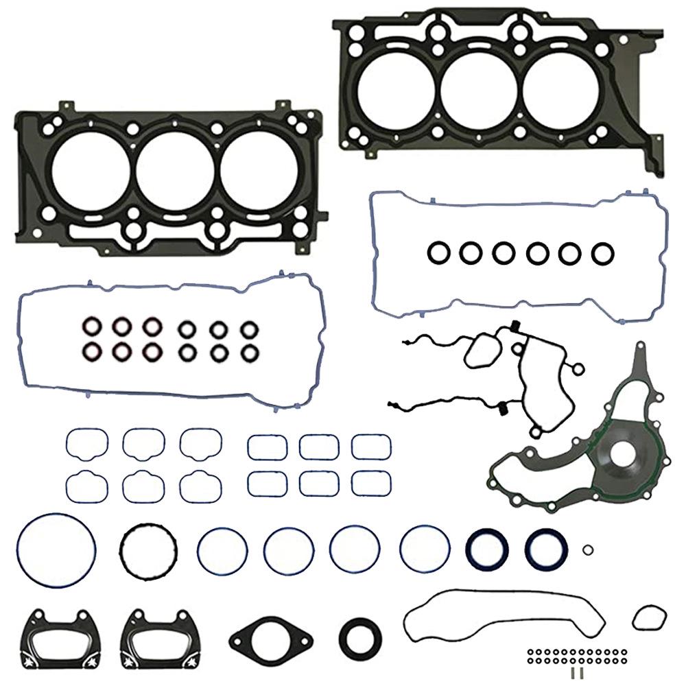 Cylinder Head Gasket Set (77 Pcs, 3.6L) for Chrysler, Dodge, Jeep, Volkswagen - HS26541PT