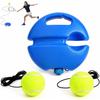 2026 New Tennis Ball Training Baseboard, Tennis Practice Rebounder, Portable Self Training Tool for Beginners,Indoor Outdoor Tennis Return Equipment