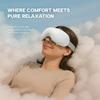 New Smart Eye Massager Point Deep Massage Eye Mask Soothing Vibration Eye Care Device with Cooling Function for Eye Strain Puffiness Relieve Fatigue