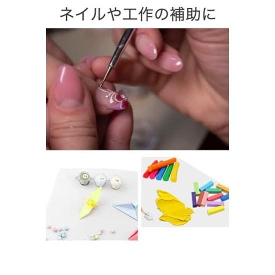 Wumio Nail Silicone Mat 30 x 40cm Gray Portable Washable Remover Cleaner Protective Art Resin Self-Nail Gel
