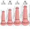 NEW Huge Monster Dildos Consoladores Anal Plug Butt Plug Silicone Big Anal Dildo for Women Men Dilated Sex Toys Prostate Massage