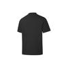 Puma Rebel Logo Contrast Sports Short Sleeve T-Shirt Men Tops Black 845993-01