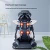 CLORIS Lightweight Air Pressure Massage Cushion CN plug (adapter included)