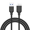 Usb 3.0 Type A To Usb3.0 Micro B Male Adapter Cable Data Sync Cable Cord For External Hard Drive Disk Hdd Hard Drive Cable
