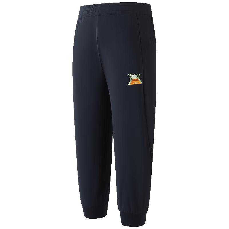 FILA Kids  Summer Knitted Sports Trousers 105
