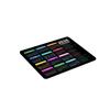 2026 Desk Calendar Mouse Pad Low Frictions Slip Proof Base Mouse Mat For Precise Control Mousepad
