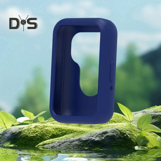 Smartwatch Silicone Protective Case Wear Resistant Anti-Scratch Easy To Install Protective Bumper Shell Cover for SamsungGalaxy Fit 3