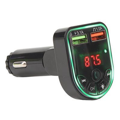 Audio y video para automóviles – Transmisores FM