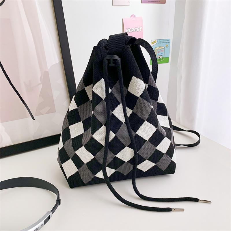 Skjerf Dame Høst og Vinter Nyhet Kasjmirblanding Dobbeltsidig Farge Varmt Sjal Tykt Langt Skjerf High-End Følelse Motebevisst og Allsidig