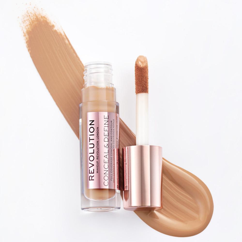 Makeup Revolution - Conceal & Define Concealer - 
