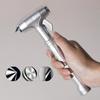 Tungsten Steel Car Safety Hammer - Multi-functional Emergency Escape Tool with Seatbelt Cutter