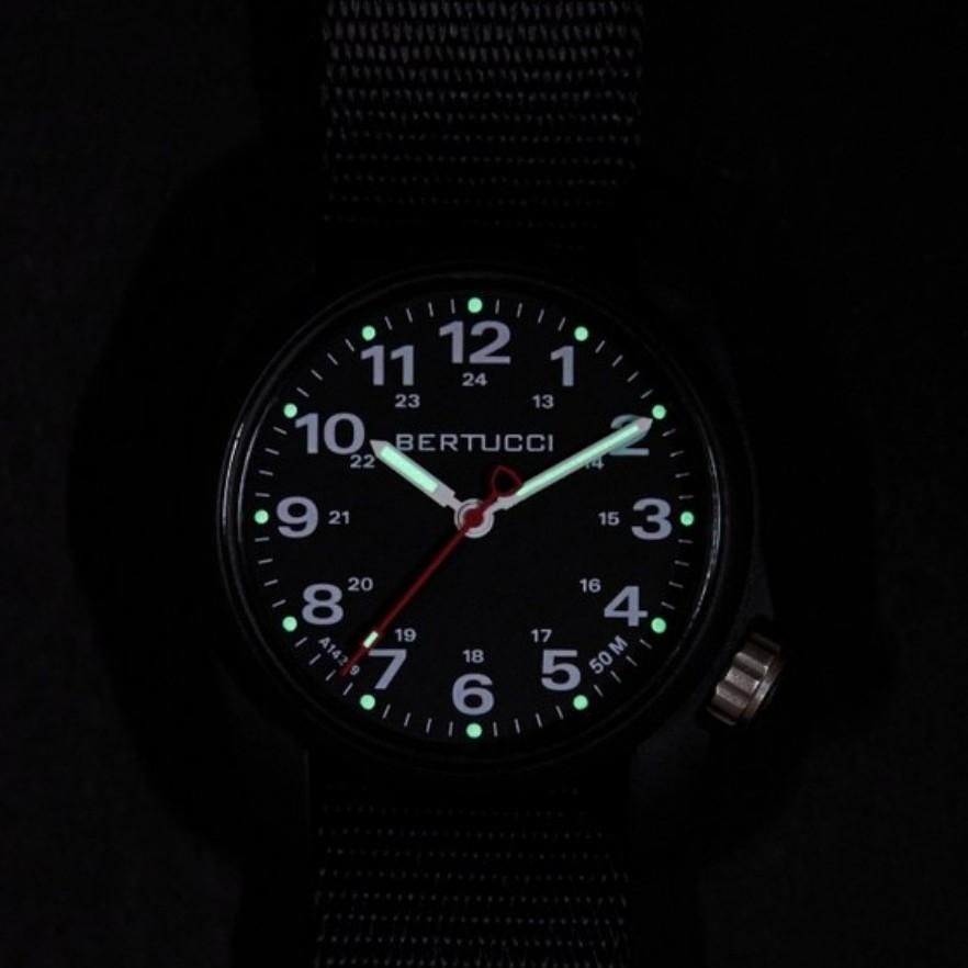 [Bertucci] A-1R Field Watch 10500 (3 Colors Strap)