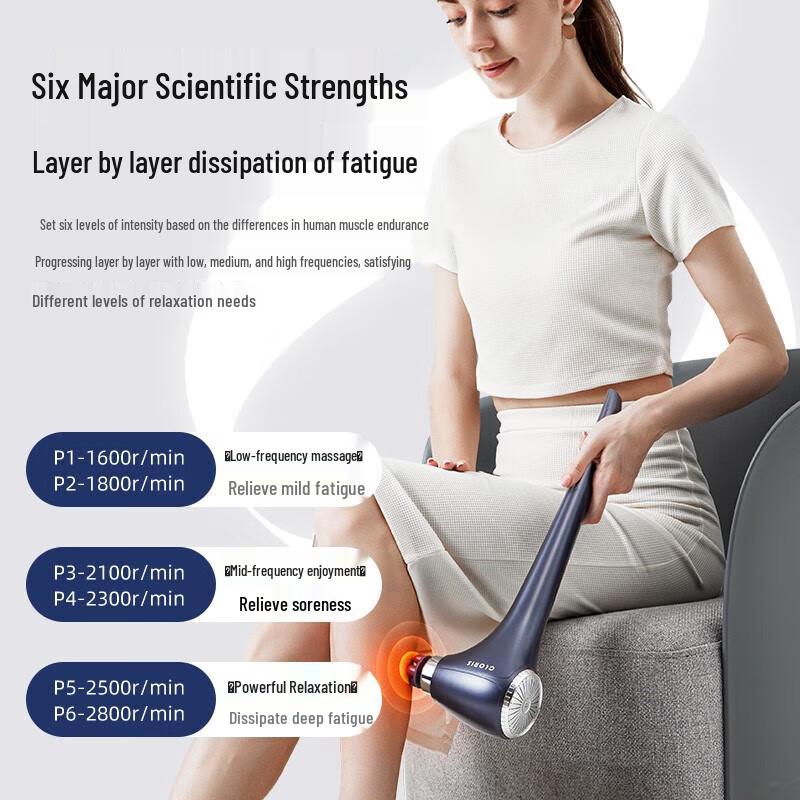 Ручной массажер для всего тела CLORIS G811