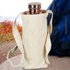 Copper Bottle Reusable Leakproof Bottle 27Oz Portable Leakproof Cup for Traveling Gym Daily Sports Work Outdoor Camping