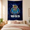 FC Porto Tapestry Highquality for Decorating Living Room Bedroom Dorm Walls Ideal As Bedroom Wallart Orholiday Gift