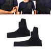 Hands-Free Umbrella Holder Wearable Support Strap For Sun Umbrella Adjustable Portable Hands-Free Umbrella Holder