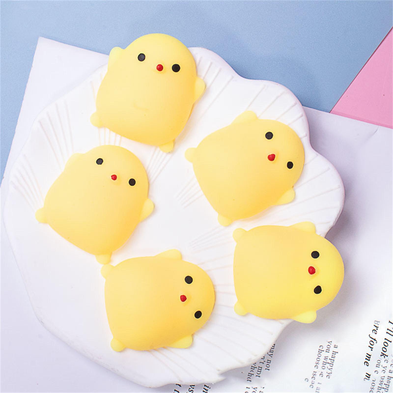 Игрушка Таба ручной работы для снятия стресса One Size — фото 6