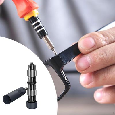 Precision Screwdriver Set Manual Repair Tool Kit Multifunctional Professional Small for