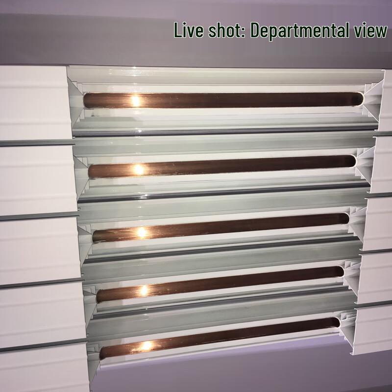 Minxin 8080 Copper-Aluminum Composite Hydronic Radiator