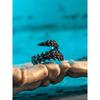 Night Works "Controversy" European and American Retro Dark Vintage Animal Spine Ring for Men and Women Large Size Rock Style