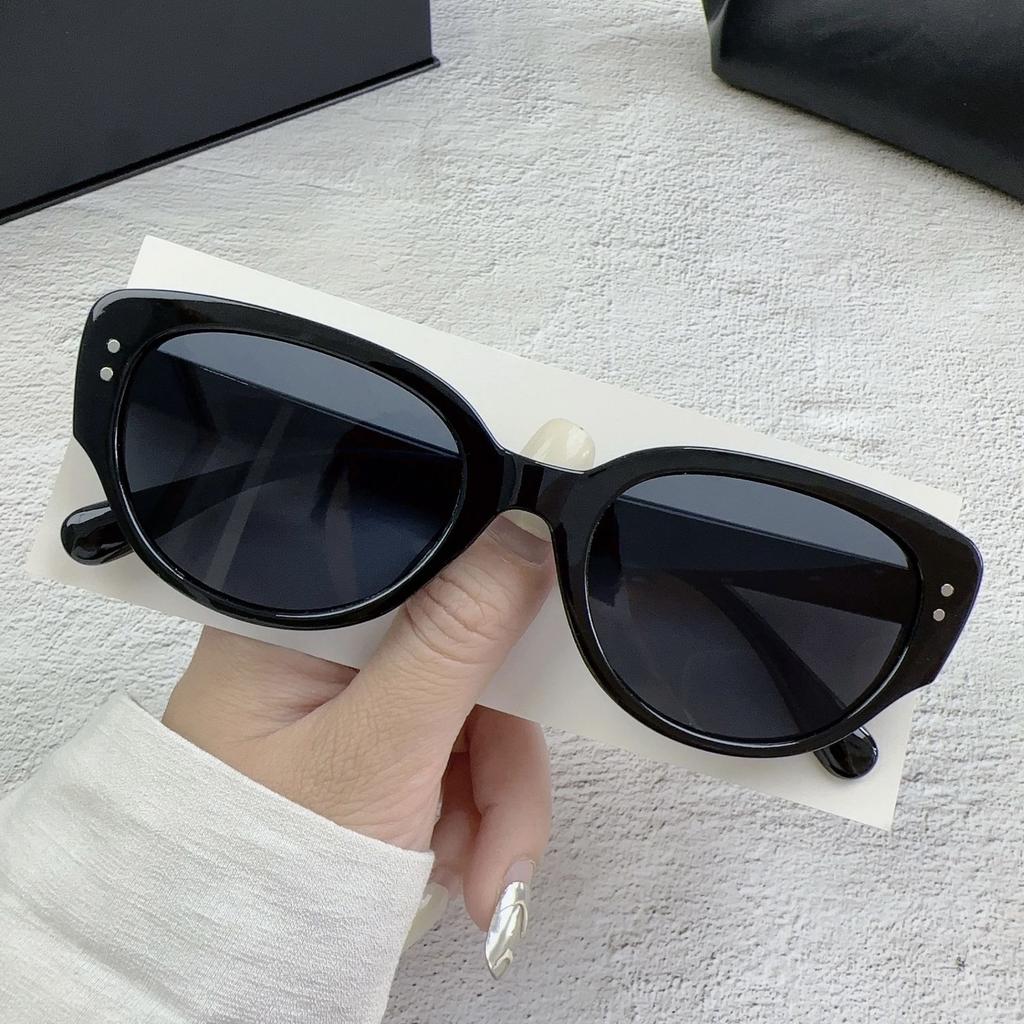Sunglasses 14.8*4.6*14.3cm Glasses Cat Eye Sunglasses Pc Retro Sunglasses For Everyday Fashionable Travel